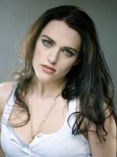 Katie McGrath